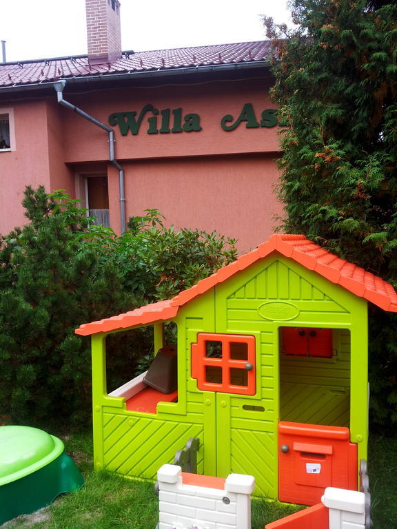 Willa Asia - Apartamenty 斯克拉斯卡波伦巴 外观 照片